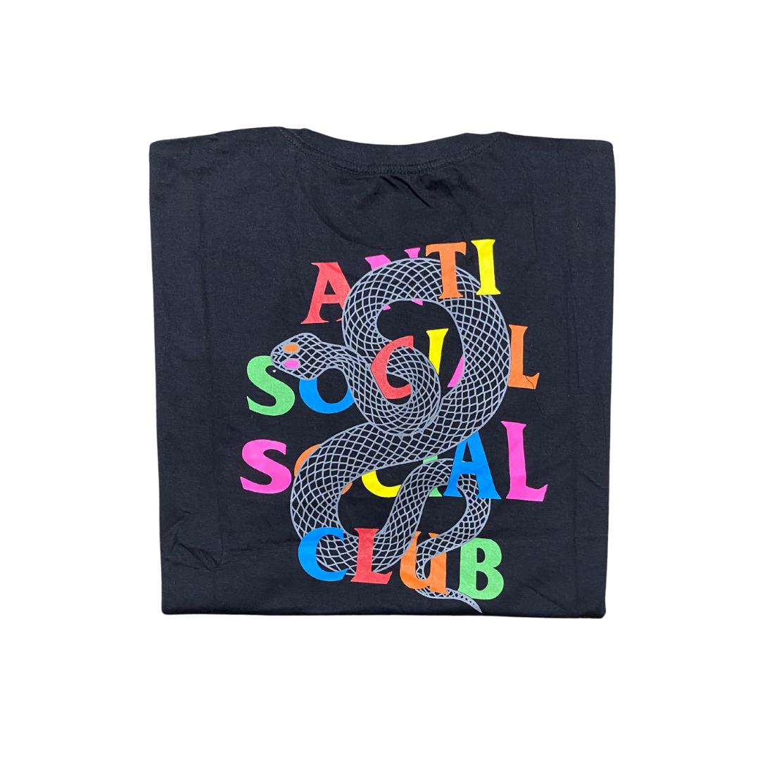 Camisa Anti Social Social Club - Cobra - B012