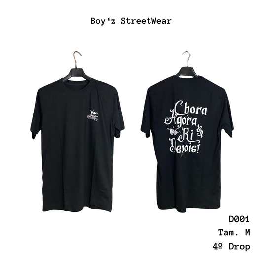 Camisa Chronic - D001