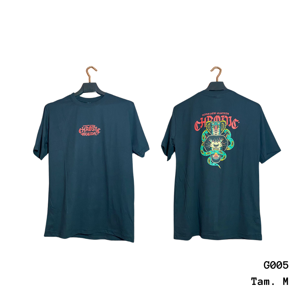 Camisa Chronic - G005