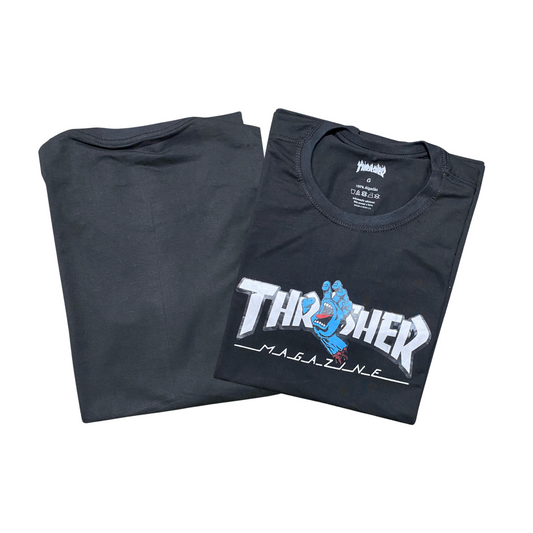 Camisa Thrasher x Santa Cruz - C002