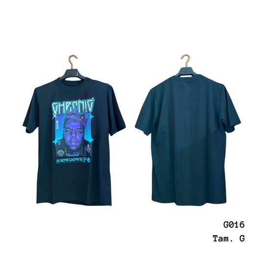 Camisa Chronic - G016