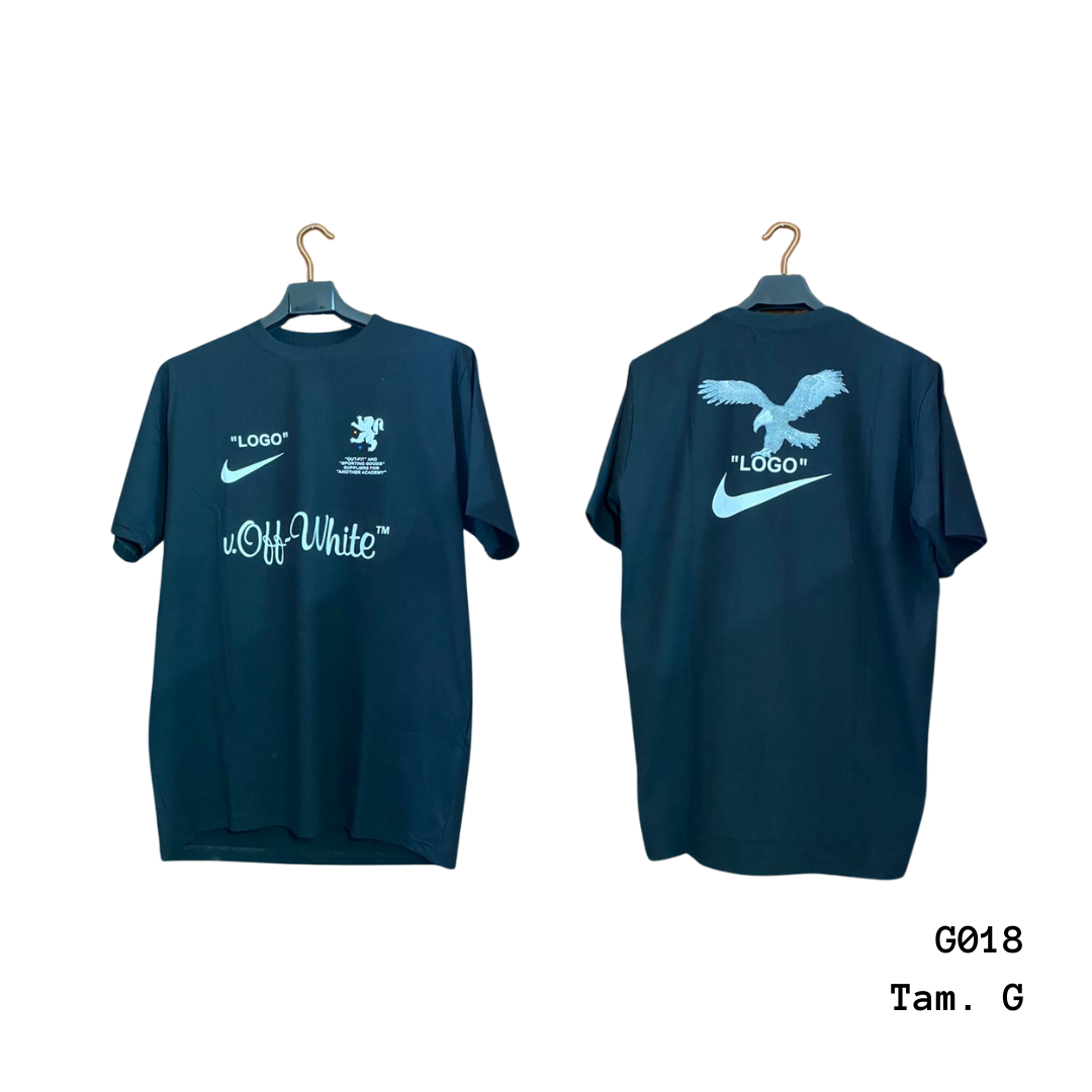 Camisa Off-White x Nike - G018