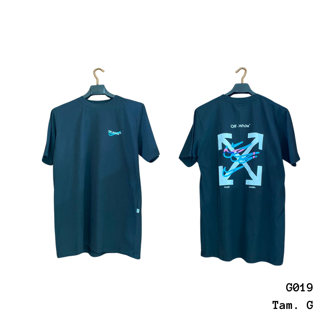 Camisa Nike x Off-White - G019