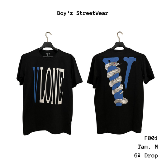 Camisa Vlone - F001